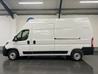 Used Citroën Relay 140 HP (102 kW) 2025 White Van