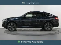 Used BMW X4 M Sport 190 HP (139 kW) 2022 Black SUV