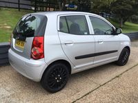 used Kia Picanto 1.1 Chill 5dr Hatchback