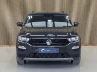Used VW T-Roc SE 116 HP (85 kW) 2020 Grey SUV