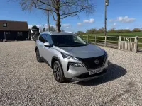 Used Nissan X-Trail N-Connecta 213 HP (156 kW) 2023 Silver SUV