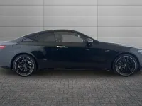 Used Mercedes E53 AMG Premium Plus 435 HP (319 kW) 2023 Obsidian black Coupe