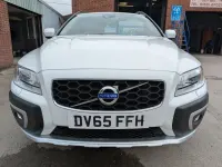 Used Volvo XC70 SE Lux 2015 White Estate