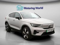 Used Volvo C40 Ultimate 300 kW (408 HP) 2023 Silver SUV