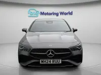 Used Mercedes CLA200 Executive 177 HP (130 kW) 2024 Grey Coupe