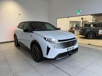 Used Peugeot e-3008 GT 152 kW (207 HP) 2024 White SUV