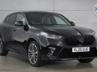 Used BMW X2 M Sport 168 HP (123 kW) 2025 Black SUV