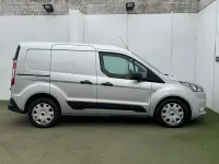 Used Ford Transit Trend 120 HP (88 kW) 2022 Silver Van