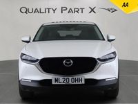 Used Mazda CX-30 Inclusive 180 HP (132 kW) 2020 White SUV