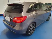 Used Mercedes B220 2014 Grey Hatchback