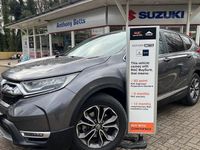 Used Honda CR-V Hybrid 184 HP (135 kW) 2022 Grey SUV