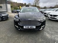 Used Ford Mondeo Titanium 180 HP (132 kW) 2016 Black Hatchback