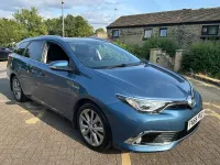 Used Toyota Auris Touring Sports 136 HP (100 kW) 2016 Estate
