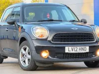 Used Mini Countryman 2012 SUV