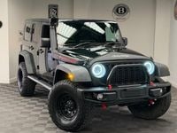 Used Jeep Wrangler 2008 Black SUV