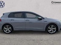 Used VW Golf VIII 130 HP (95 kW) 2022