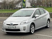 used Toyota Prius 1.8 VVTi T Spirit 5dr CVT Auto