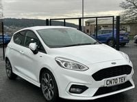 Used Ford Fiesta ST-Line 125 HP (91 kW) 2021 Hatchback