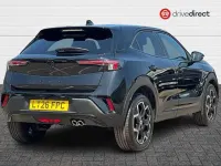 New Vauxhall Mokka Ultimate 136 HP (100 kW) 2026 Black SUV