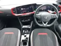 Used Vauxhall Mokka SRi 100 kW (136 HP) 2022 White SUV