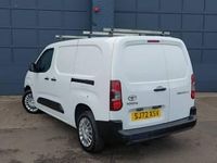 Used Toyota Proace City City 2022 White MPV