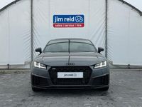Begagnad Audi TT Black Edition 197 HK (144 kW) 2022 Grå Sportkupé