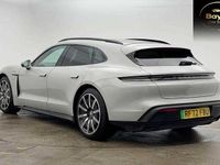 Used Porsche Taycan 419 kW (571 HP) 2022 Grey Estate