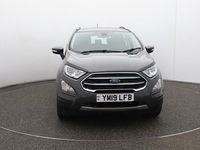 used Ford Ecosport 1.0T EcoBoost GPF Titanium SUV 5dr Petrol Manual Euro 6 (s/s) (125 ps) Part Leather