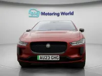 Used Jaguar I-Pace 294 kW (400 HP) 2022 Red SUV
