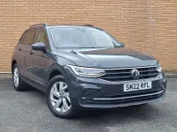 Used VW Tiguan Life 150 HP (110 kW) 2022 Grey SUV