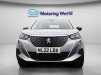 Used Peugeot e-2008 Active Premium 98 kW (134 HP) 2022 Grey SUV