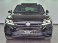 Used VW Touareg Black Edition 286 HP (210 kW) 2023 Black SUV