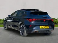 Used Cupra Leon 200 HP (147 kW) 2026 Black Hatchback