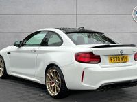 Used BMW M2 M Sport 450 HP (330 kW) 2020 White Coupe