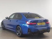 Usado BMW 320 M Sport 190 HP (139 kW) 2024 Azul Sedan