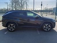 Used Hyundai Tucson Premium 230 HP (169 kW) 2022 Black SUV
