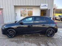 Used Vauxhall Corsa S 2023 Black Hatchback