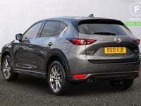 Used Mazda CX-5 Inclusive 194 HP (142 kW) 2021 Grey SUV