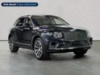 Used Bentley Bentayga 2021 Blue SUV
