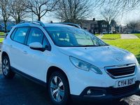 Usado Peugeot 2008 Active 115 HP (84 kW) 2008