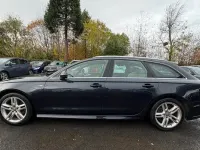 Used Audi A6 S-Line 190 HP (139 kW) 2018 Estate