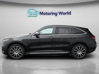 Used Mercedes EQC400 AMG line 300 kW (408 HP) 2023 SUV