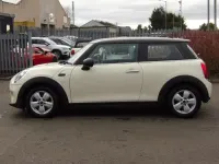 Used Mini Cooper Hatch 2018 White Hatchback