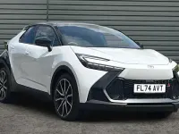 Used Toyota C-HR Sport 223 HP (164 kW) 2026 SUV