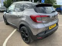 Used Renault Captur Rive Gauche 2023 Grey SUV