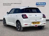 Used Suzuki Swift 82 HP (60 kW) 2026 Pearl  pure white Hatchback