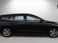 Używany Ford Focus Zetec 125 KM (91 kW) 2021 Czarny Kombi