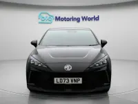 Begagnad MG MG4 EV Trophy 319 kW (435 HK) 2023 Svart Halvkombi