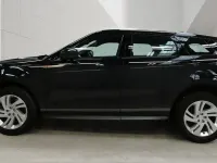 Used Land Rover Range Rover evoque R-Dynamic 150 HP (110 kW) 2019 Black SUV