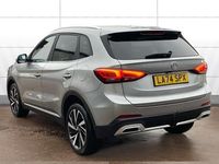 Used MG ZS Trophy 196 HP (144 kW) 2024 Hatchback